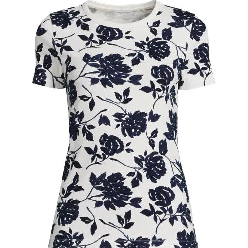 Women's Micro Rib T-Shirt