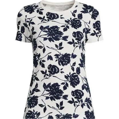 Women's Micro Rib T-Shirt