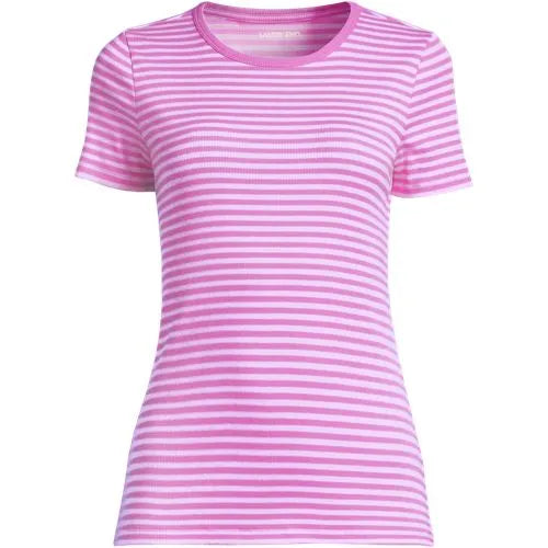 Women's Micro Rib T-Shirt