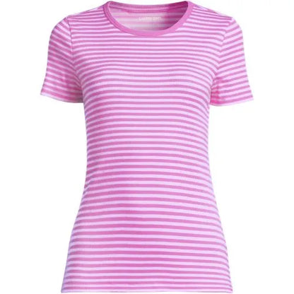 Women's Micro Rib T-Shirt