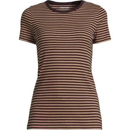 Women's Micro Rib T-Shirt