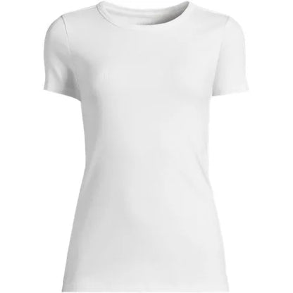 Women's Micro Rib T-Shirt