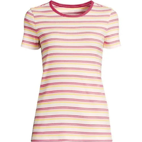 Women's Micro Rib T-Shirt