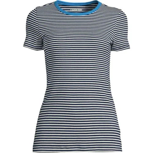 Women's Micro Rib T-Shirt