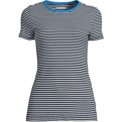 Women's Micro Rib T-Shirt