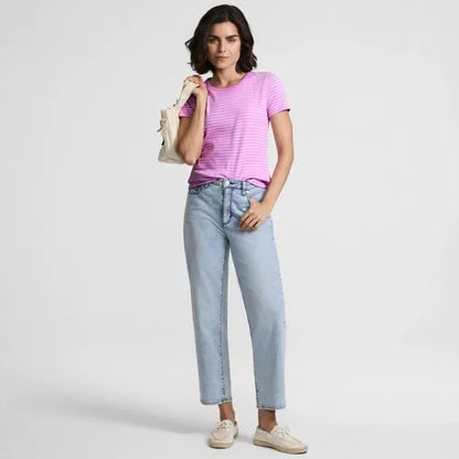 Women's Micro Rib T-Shirt