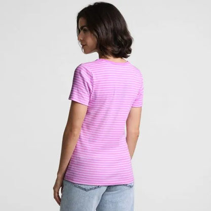 Women's Micro Rib T-Shirt