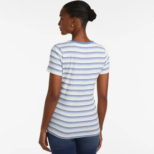 Women's Micro Rib T-Shirt