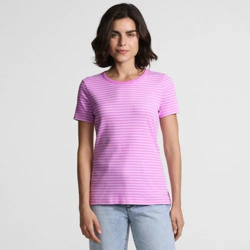 Women's Micro Rib T-Shirt