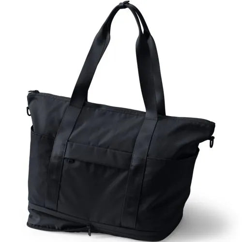 Travel Nylon Expandable Packable Tote Bag