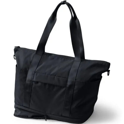 Travel Nylon Expandable Packable Tote Bag