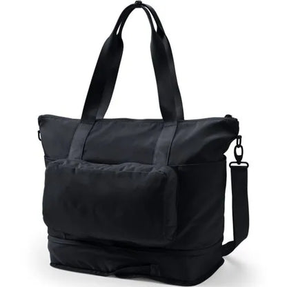 Travel Nylon Expandable Packable Tote Bag