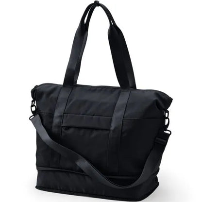 Travel Nylon Expandable Packable Tote Bag
