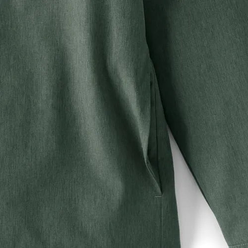 Men's Insulated Commuter Shirt Jacket