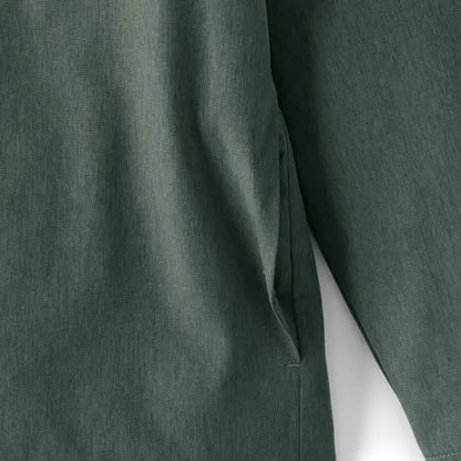 Men's Insulated Commuter Shirt Jacket