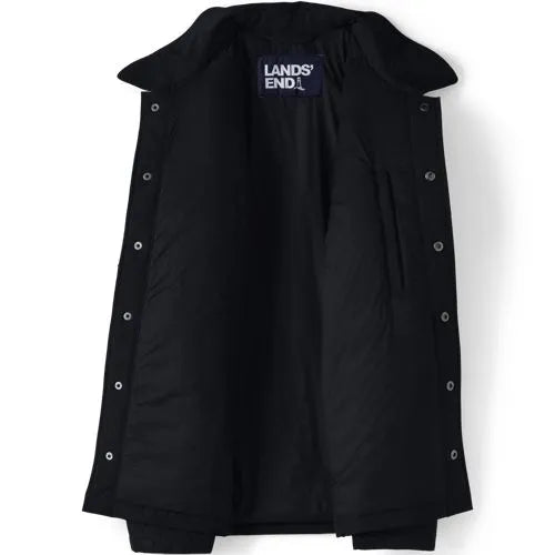 Men's Insulated Commuter Shirt Jacket