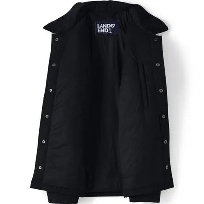 Men's Insulated Commuter Shirt Jacket