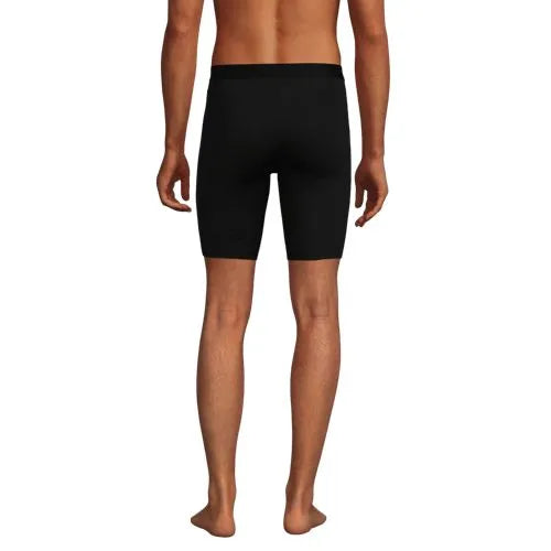 Men's Longer Flex Performance Boxer Brief 3 pack