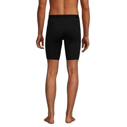 Men's Longer Flex Performance Boxer Brief 3 pack