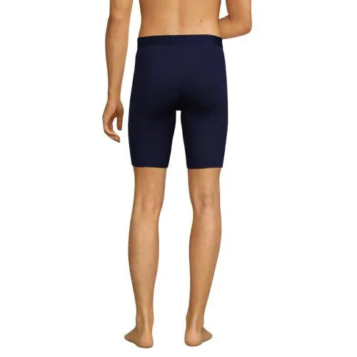 Men's Longer Flex Performance Boxer Brief 3 pack