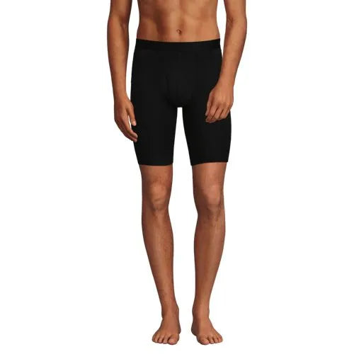 Men's Longer Flex Performance Boxer Brief 3 pack