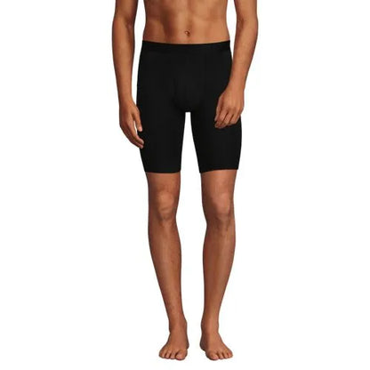 Men's Longer Flex Performance Boxer Brief 3 pack