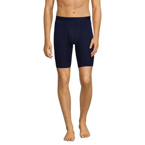 Men's Longer Flex Performance Boxer Brief 3 pack