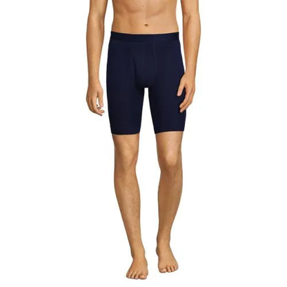 Men's Longer Flex Performance Boxer Brief 3 pack