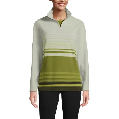 Anyweather Fleece Quarter Zip Pullover