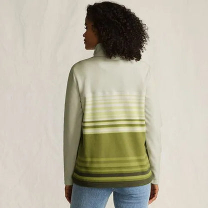 Anyweather Fleece Quarter Zip Pullover
