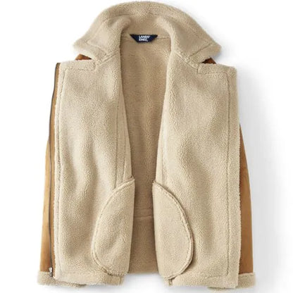 Women's Faux Shearling Jacket