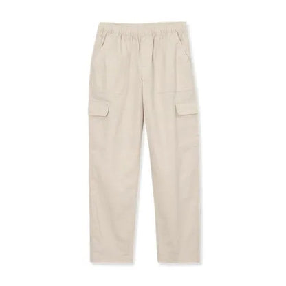 Girls Woven Pull On Utility Cargo Pants