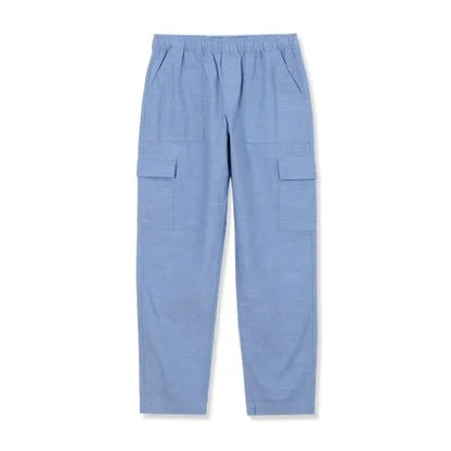 Girls Woven Pull On Utility Cargo Pants