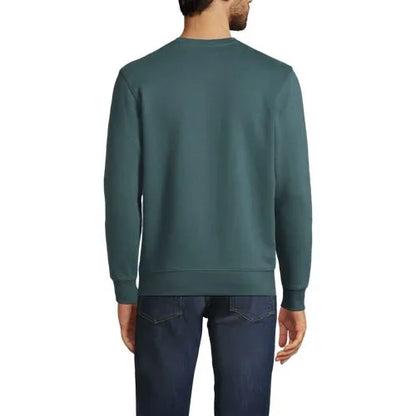 Men's Long Sleeve Serious Sweats Crew Sweatshirt