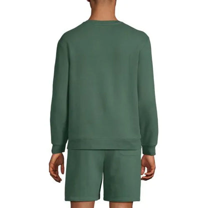 Men's Long Sleeve Serious Sweats Crew Sweatshirt