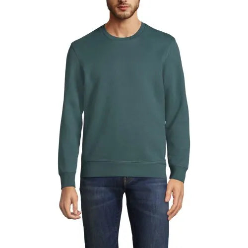 Men's Long Sleeve Serious Sweats Crew Sweatshirt