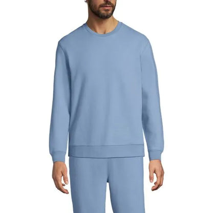 Men's Long Sleeve Serious Sweats Crew Sweatshirt