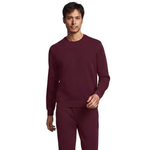 Men's Long Sleeve Serious Sweats Crew Sweatshirt