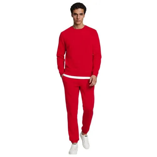 Men's Long Sleeve Serious Sweats Crew Sweatshirt