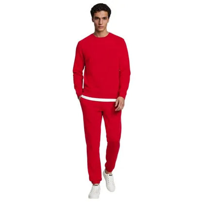 Men's Long Sleeve Serious Sweats Crew Sweatshirt