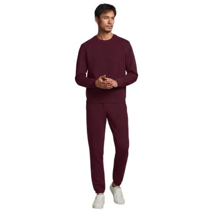 Men's Long Sleeve Serious Sweats Crew Sweatshirt