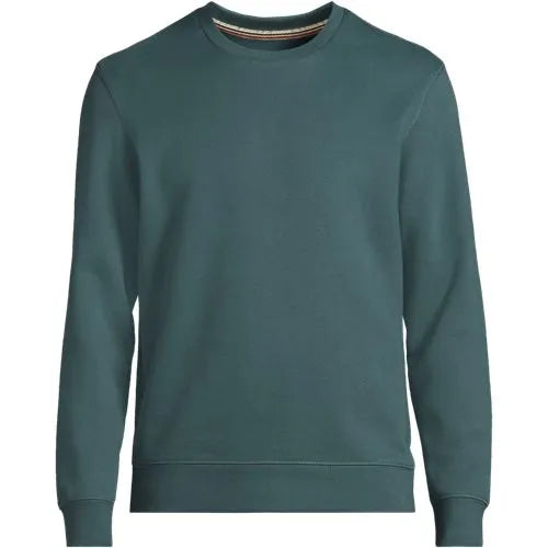 Men's Long Sleeve Serious Sweats Crew Sweatshirt