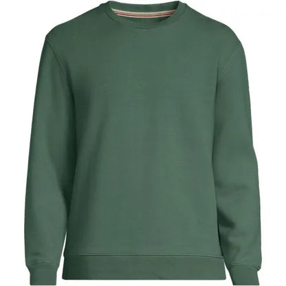 Men's Long Sleeve Serious Sweats Crew Sweatshirt