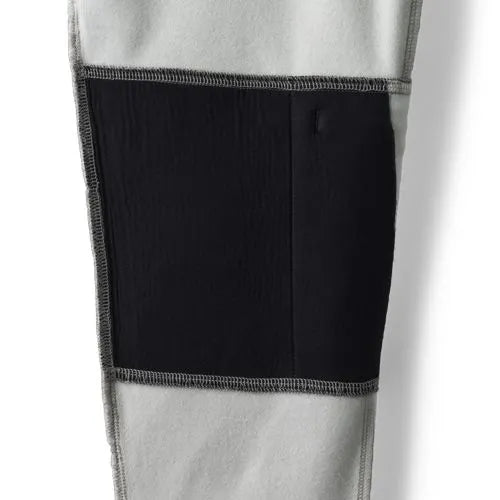 Boys Basic Iron Knee Fleece Jogger