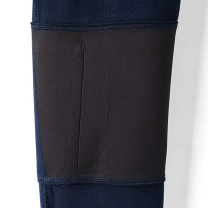 Boys Basic Iron Knee Fleece Jogger