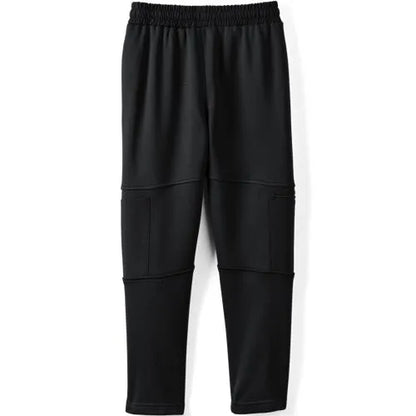 Boys Basic Iron Knee Fleece Jogger