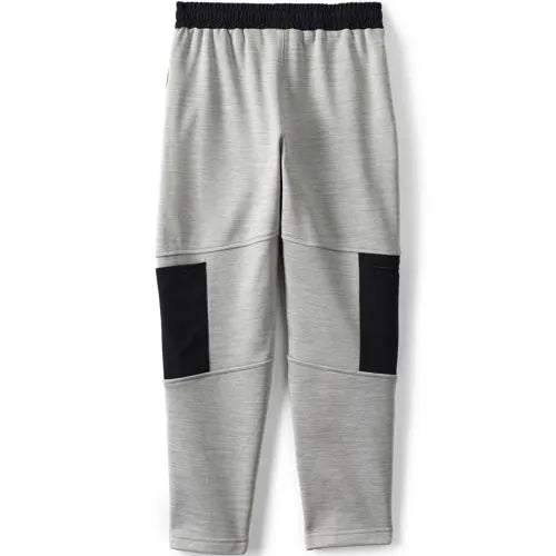 Boys Basic Iron Knee Fleece Jogger