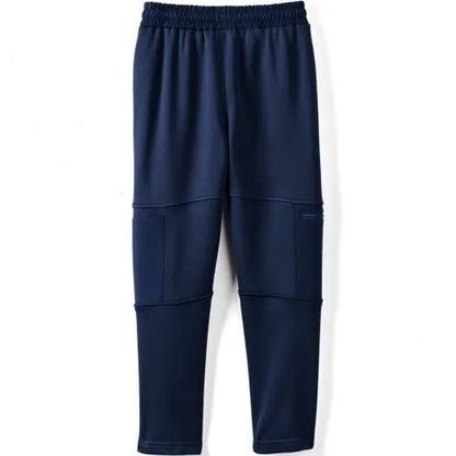 Boys Basic Iron Knee Fleece Jogger