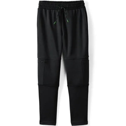Boys Basic Iron Knee Fleece Jogger