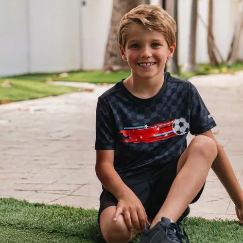 Boys Active Performance Tee